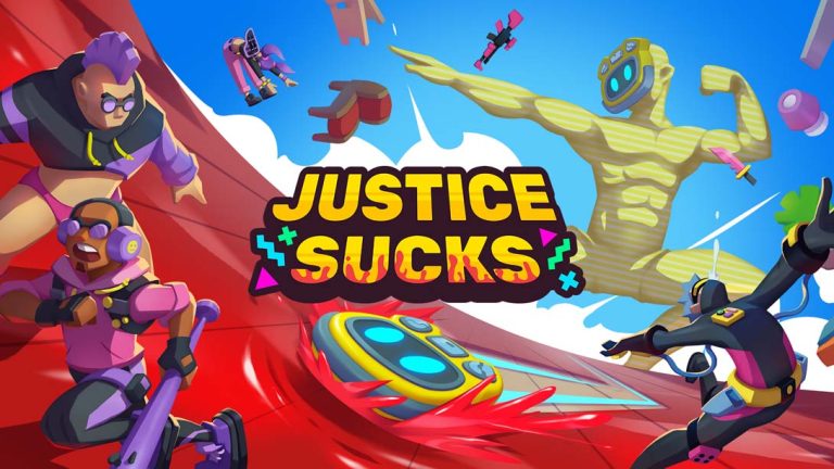【美版】正义的吸尘器 justice sucks