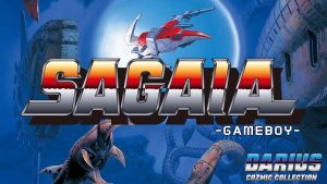 【日版】SAGAIA (Game Boy)