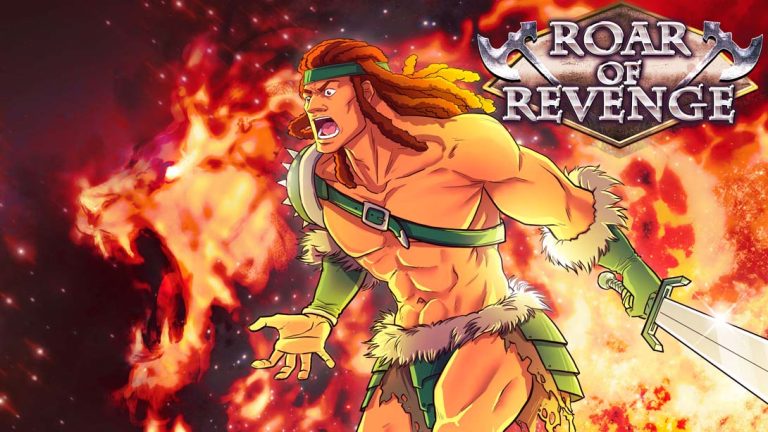 【美版】复仇之吼 Roar of Revenge