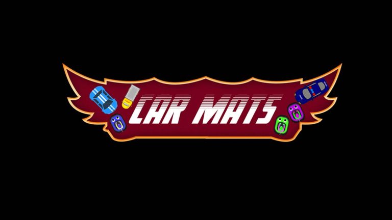 【美版】Car Mats