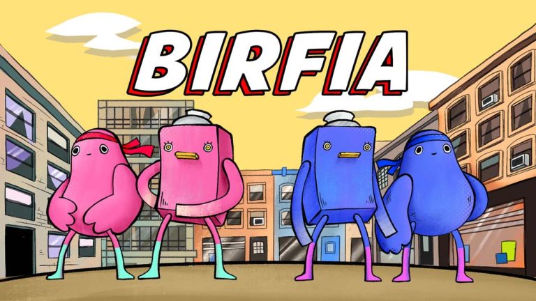 【美版】BIRFIA