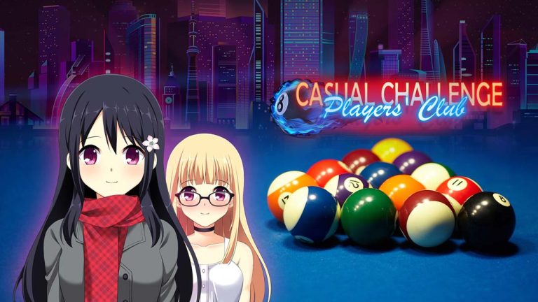 【美版】休闲挑战玩家俱乐部 Casual Challenge Players’ Club