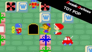 【美版】Arcade Archives TOY POP