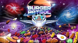 【美版】Burger Patrol