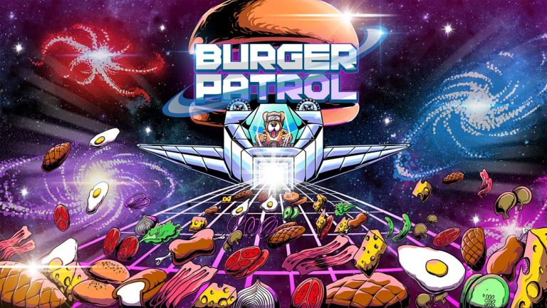 【美版】Burger Patrol