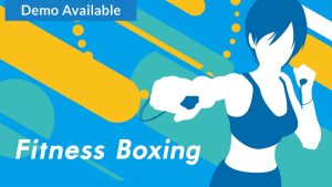 【美版】有氧拳击 Fitness Boxing