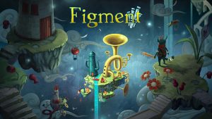 【美版】虚构世界 Figment