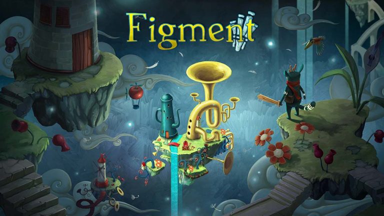 【美版】虚构世界 Figment