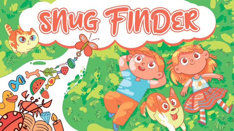 【美版】Snug Finder