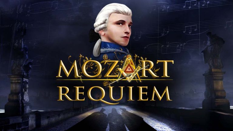 【美版】莫扎特安魂曲 Mozart Requiem