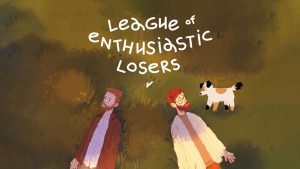 【美版】失败者联盟 League of Enthusiastic Losers