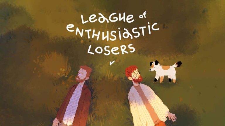 【美版】失败者联盟 League of Enthusiastic Losers