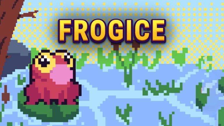 【美版】Frogice