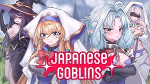 【英版】Japanese Goblins