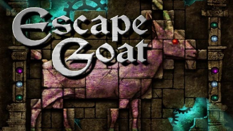 【美版】山羊逃脱 Escape Goat