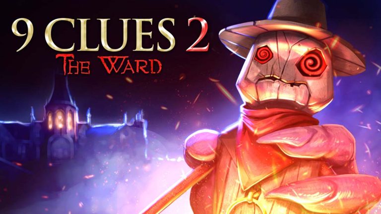 【美版】九条线索2:病房 9 Clues 2: The Ward