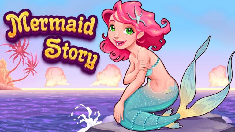 【美版】美人鱼的故事 Mermaid Story