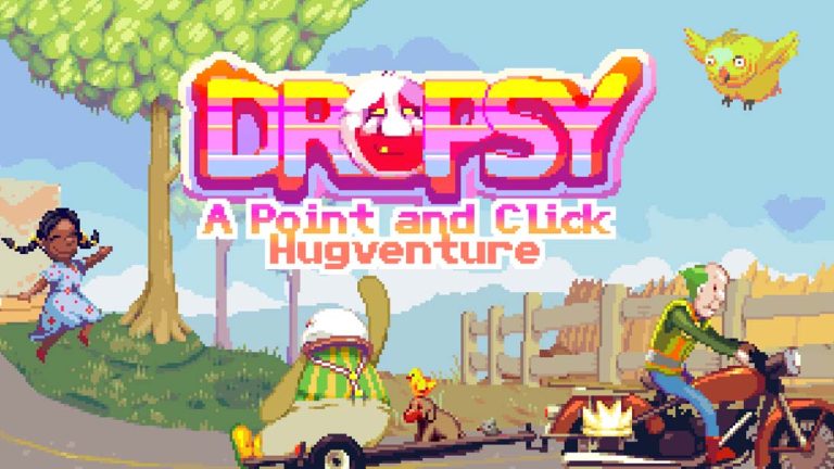 【美版】小丑 Dropsy