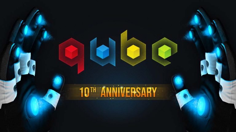 【美版】q立方10周年纪念版 Q.U.B.E. 10th Anniversary