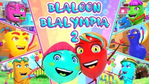 【英版】Blaloon Blalympia2