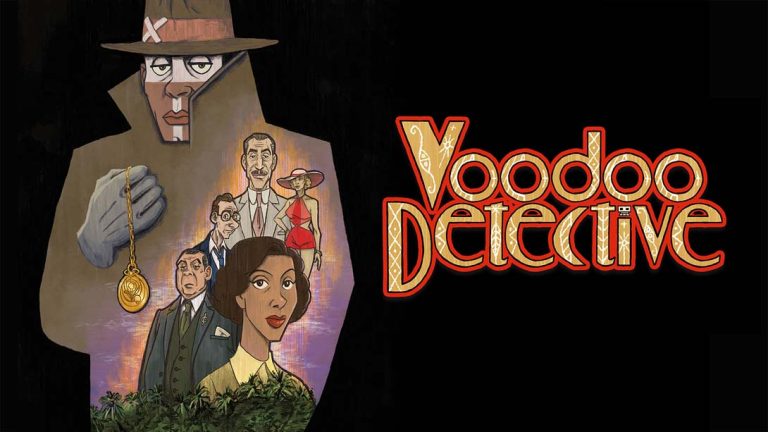 【美版】巫毒侦探 Voodoo Detective