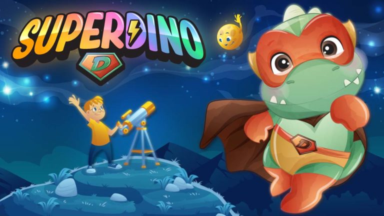 【美版】超级恐龙 Super Dino
