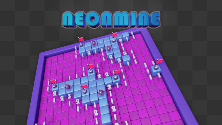 【美版】Neon Mine