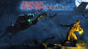 【美版】歇洛克·福尔摩斯：巴斯克维尔的猎犬 Sherlock Holmes and The Hound of The Baskervilles
