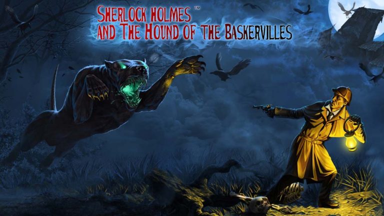 【美版】歇洛克·福尔摩斯：巴斯克维尔的猎犬 Sherlock Holmes and The Hound of The Baskervilles