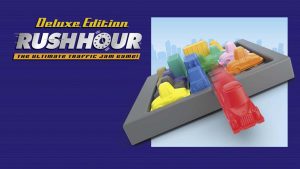 【美版】Rush Hour Deluxe