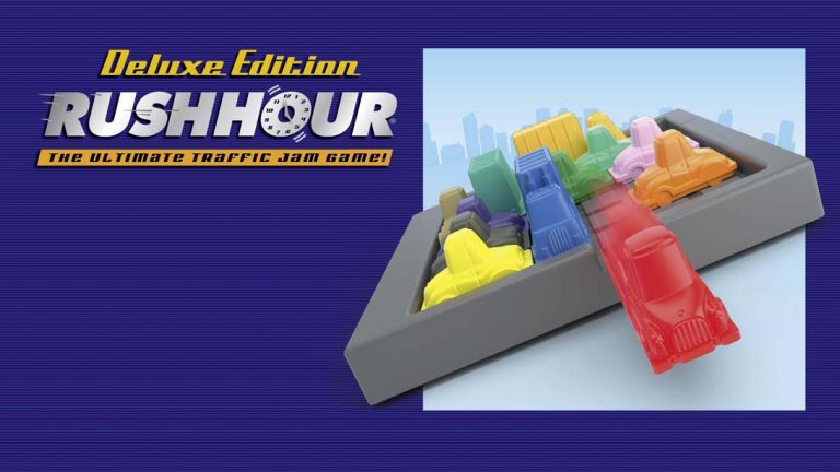 【美版】Rush Hour Deluxe