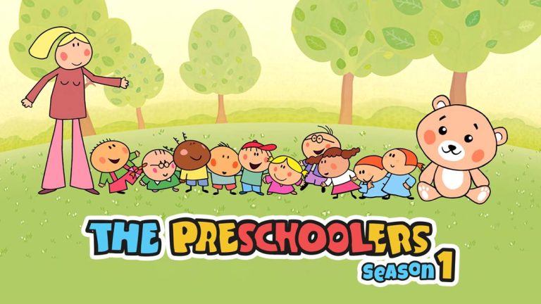【美版】涂色书-学龄前儿童 Coloring Book – Preschoolers