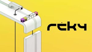 【美版】reky