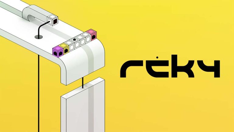【美版】reky