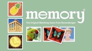 【美版】memory® – The Original Matching Game