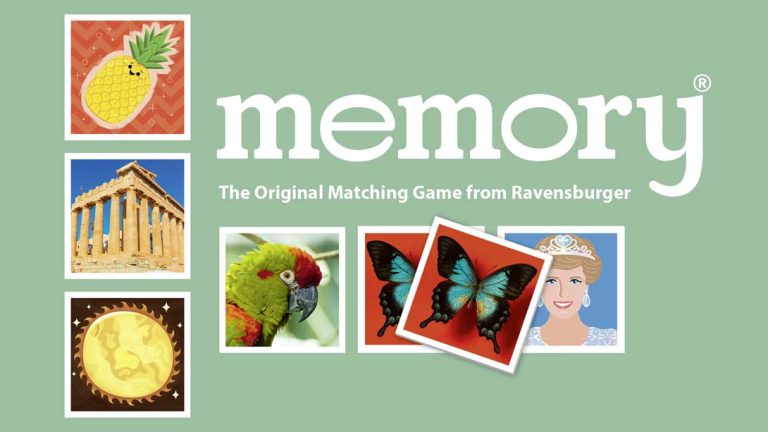 【美版】memory® – The Original Matching Game