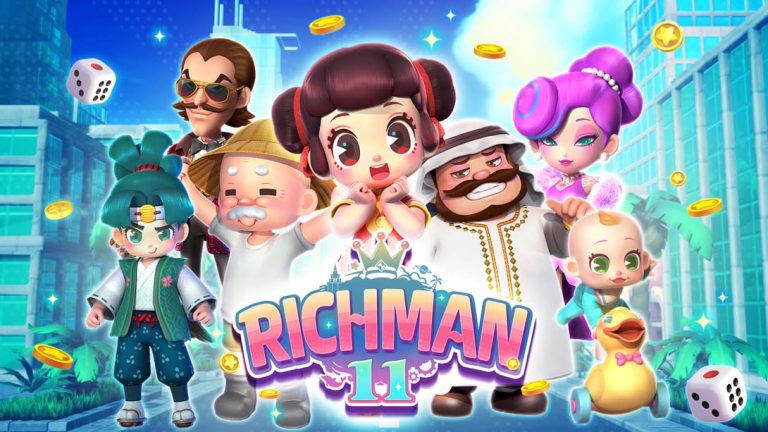 【美版】大富翁11 .RichMan11