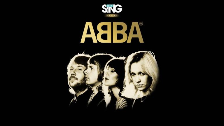【美版】Let’s Sing ABBA