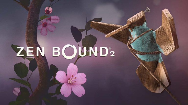 【美版】禅绕2 .Zen Bound 2