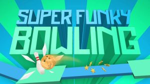 【美版】Super Funky Bowling