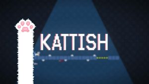 【美版】Kattish