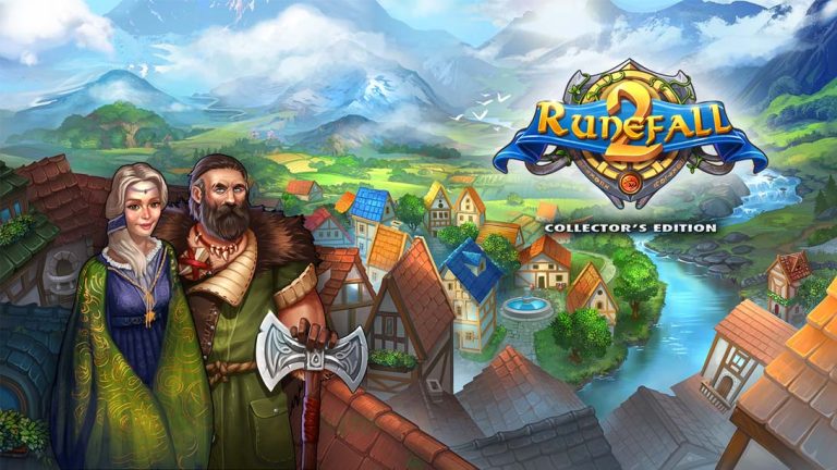 【美版】Runefall 2 – Collector’s Edition