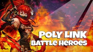 【英版】Poly Puzzle – Anime Battle Girls