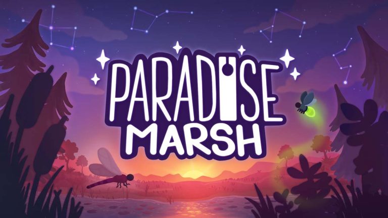 【美版】天堂草沼 Paradise Marsh