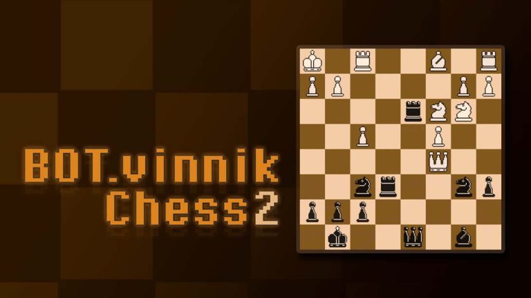 【美版】BOT.vinnik国际象棋2 .BOT.vinnik Chess 2