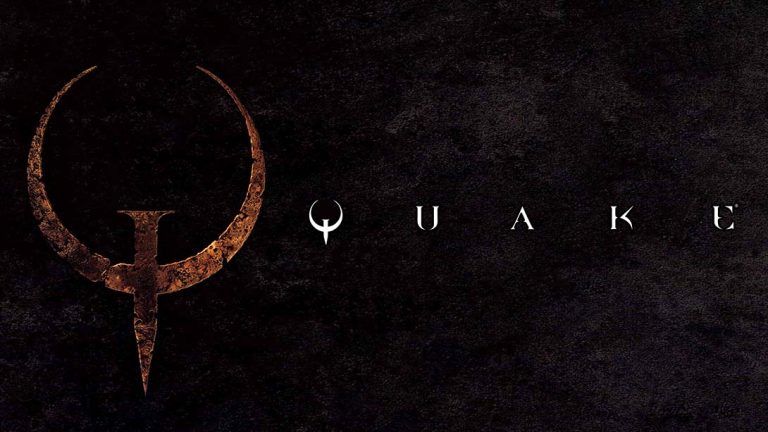 【美版】雷神之锤 Quake