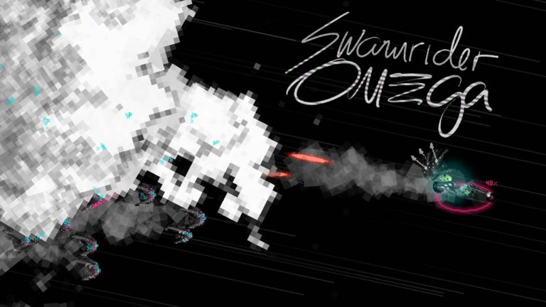 【美版】SWARMRIDER OMEGA