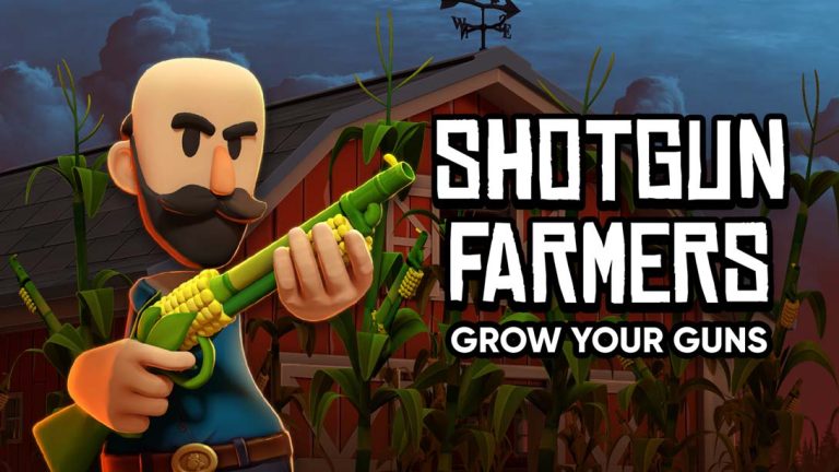 【美版】枪火农夫 Shotgun Farmers