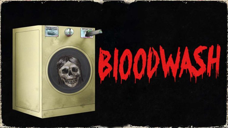 【美版】血洗 Bloodwash