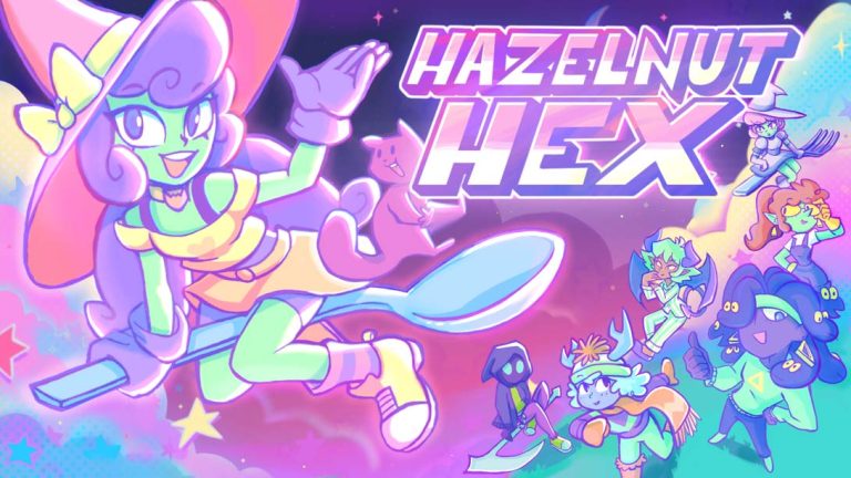 【美版】Hazelnut Hex